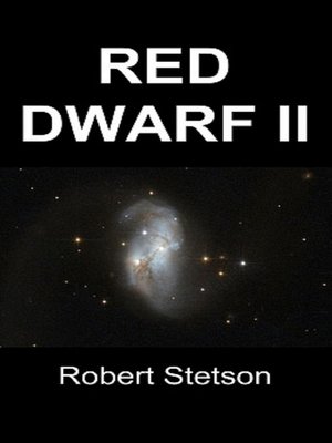 cover image of Red Dwarf II